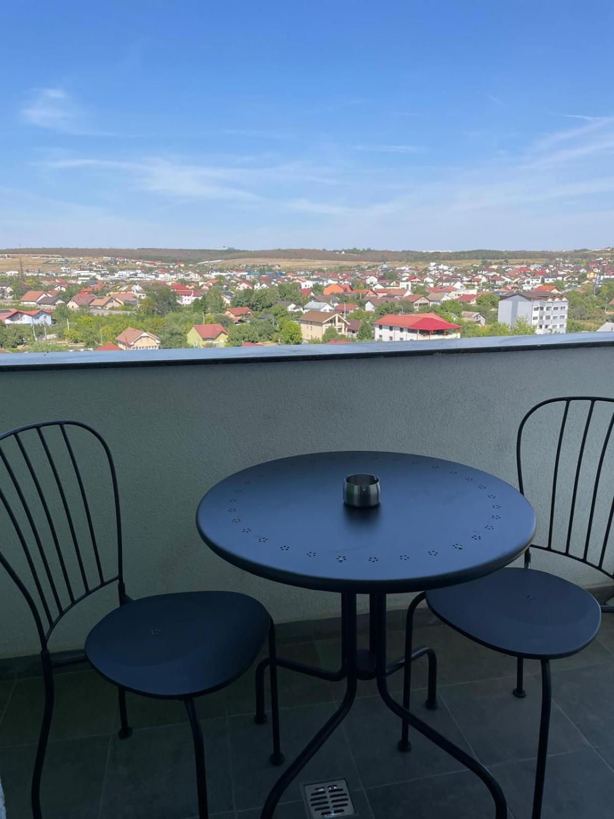 Decebal-Residence High View Apartment view 2