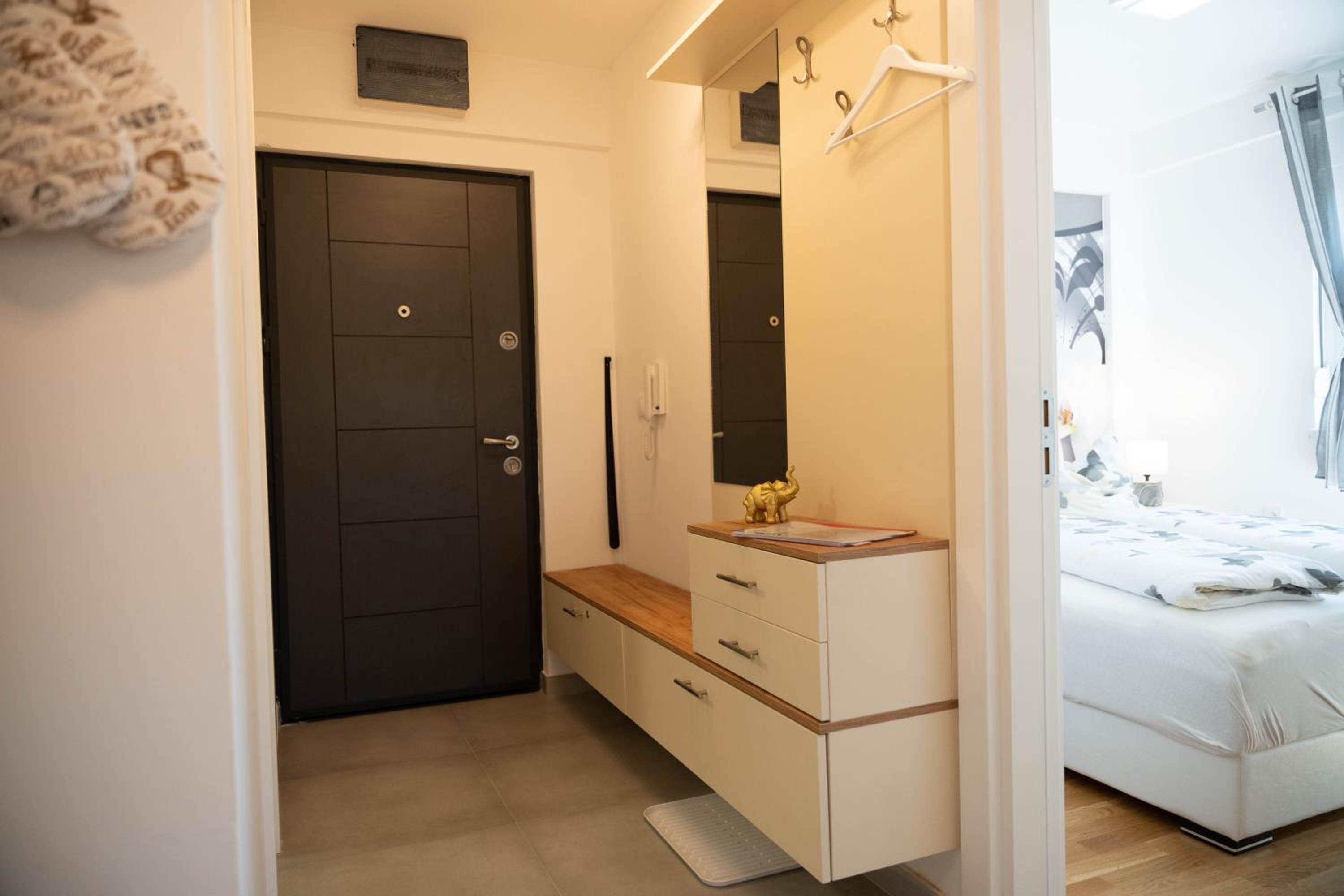 White Orchid Apartment Center Vrnjačka Banja