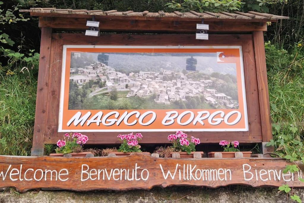 Baita alle sorgenti del fiume Po