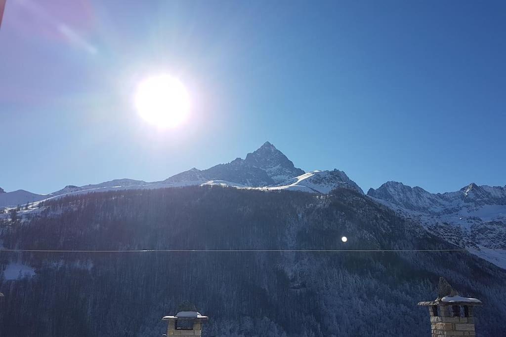 Baita alle sorgenti del fiume Po