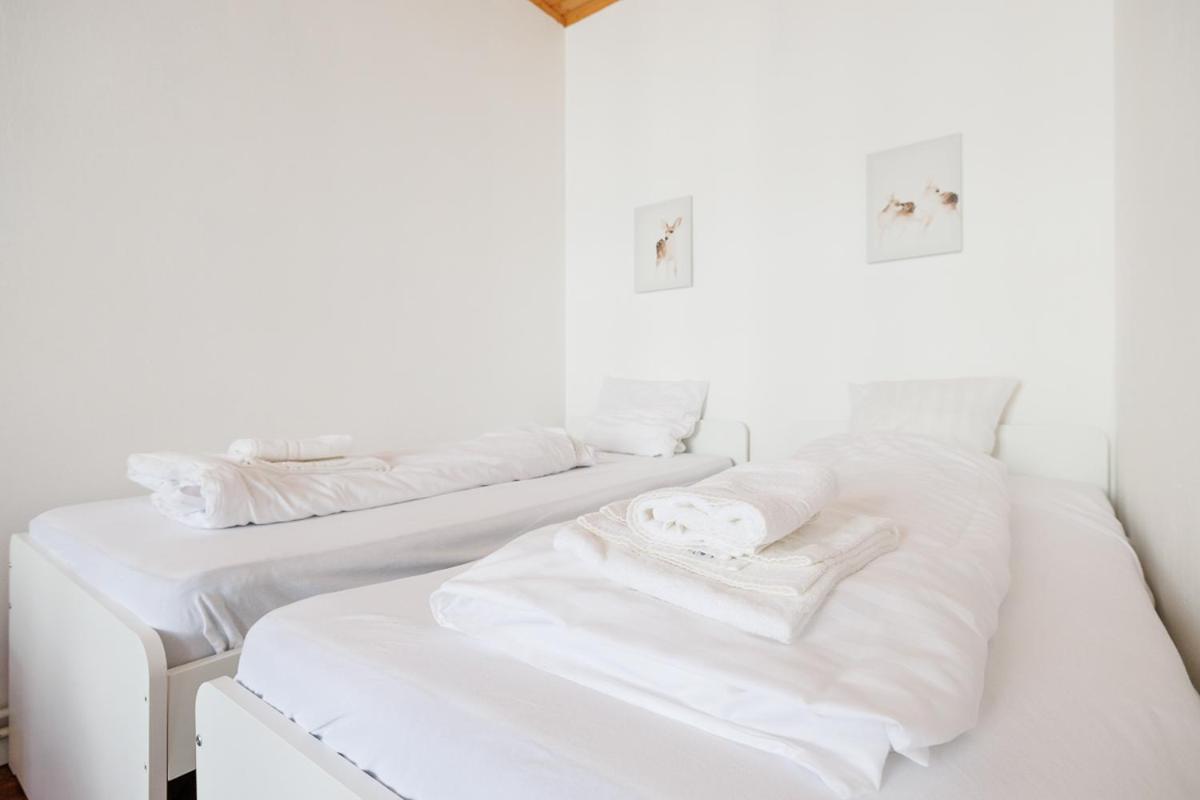Wohnung mit 9 Schlafplätze