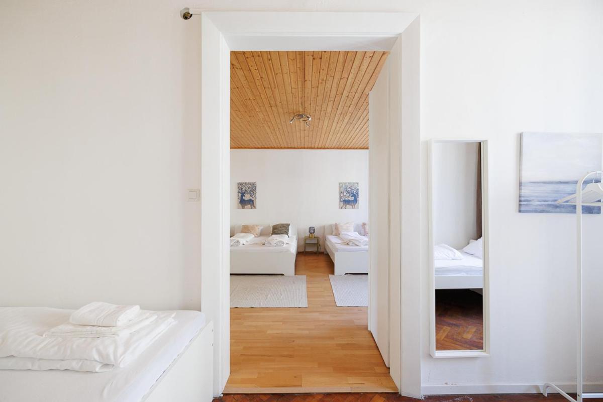 Wohnung mit 9 Schlafplätze