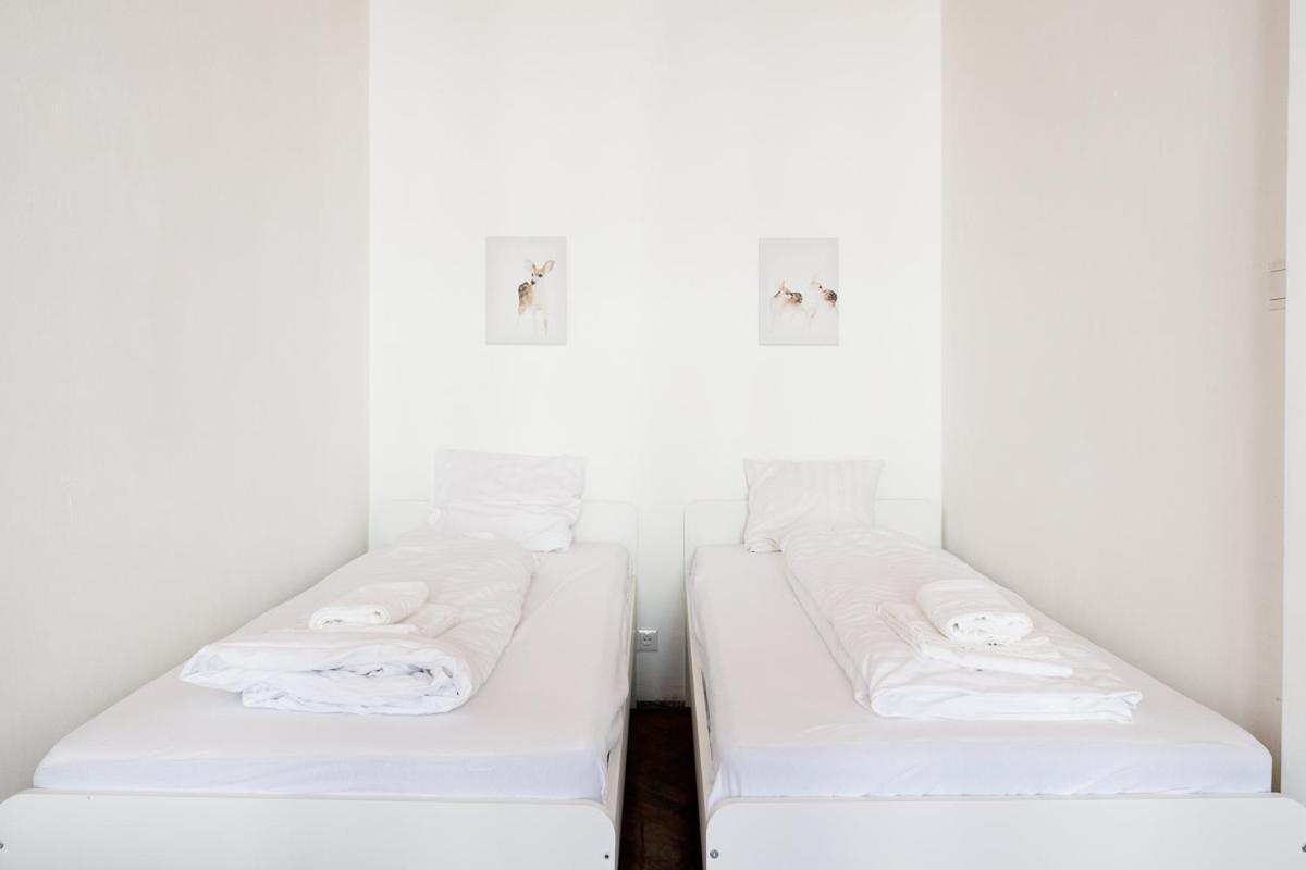 Wohnung mit 9 Schlafplätze