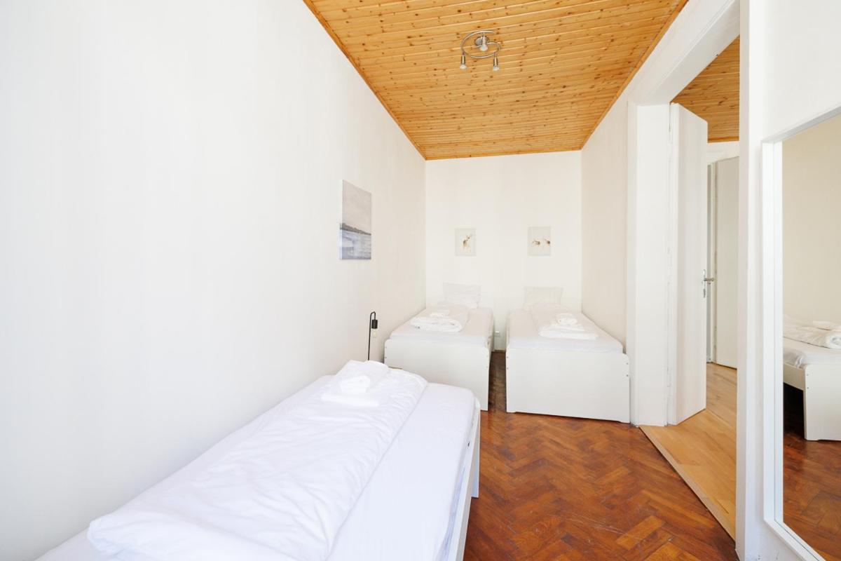 Wohnung mit 9 Schlafplätze