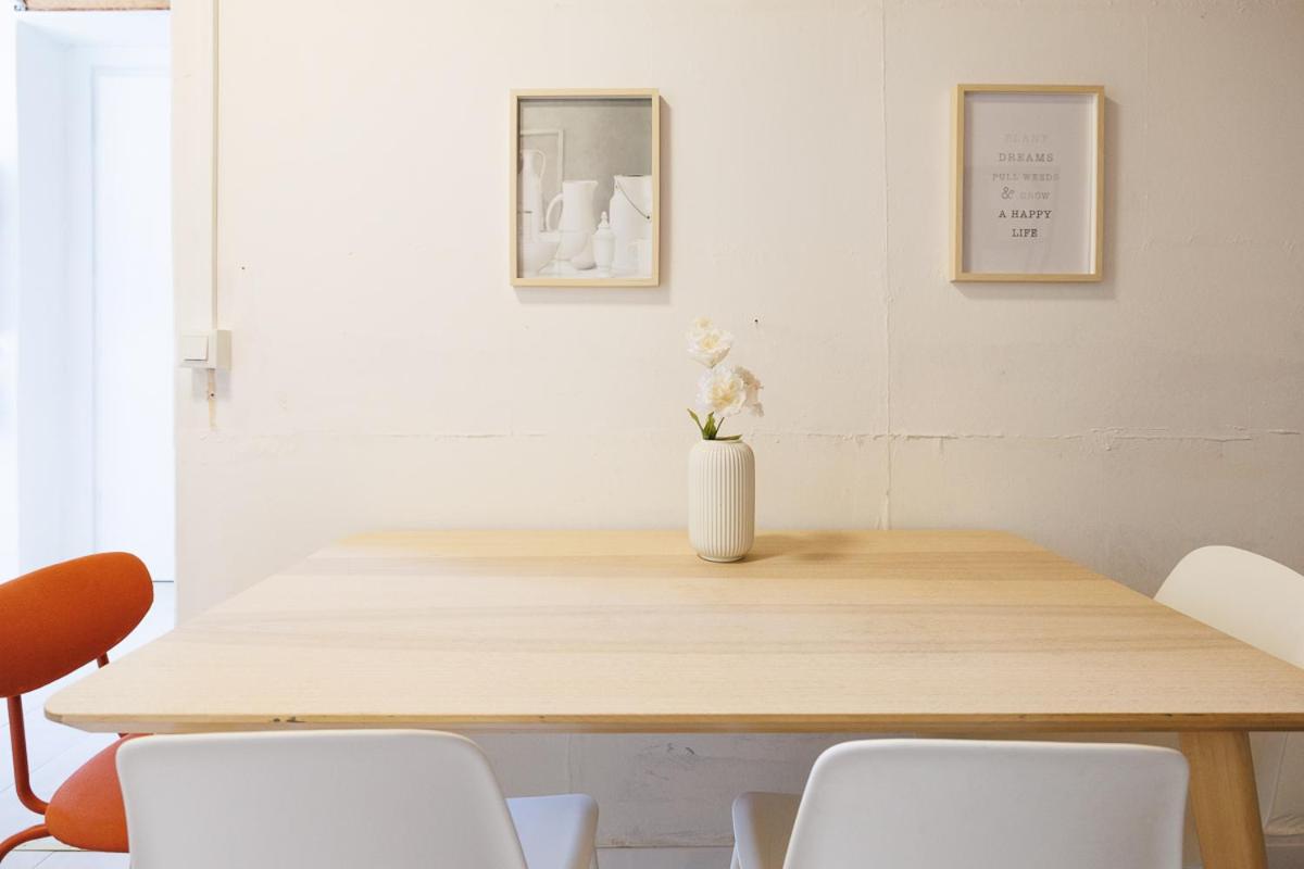 Wohnung mit 9 Schlafplätze