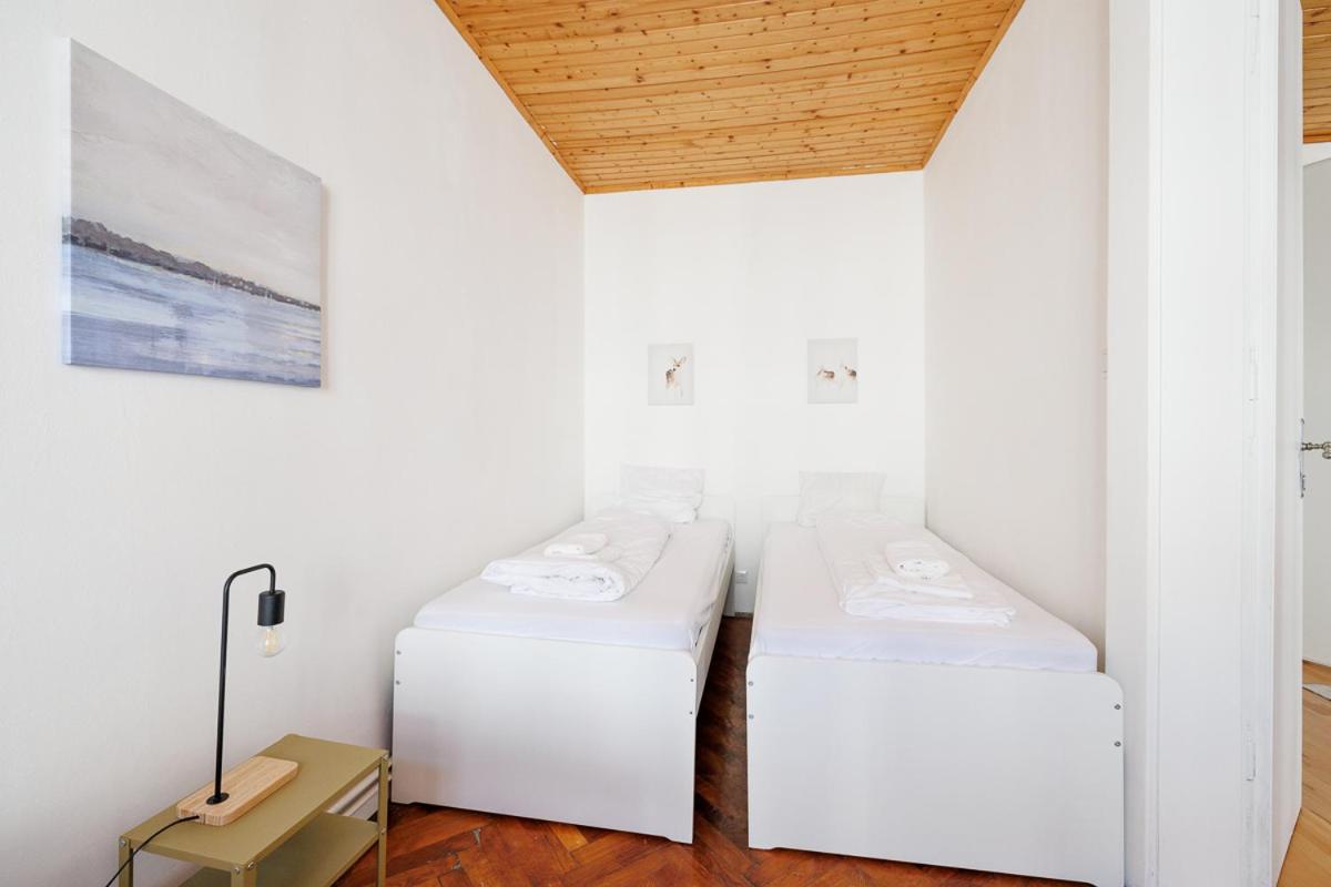 Wohnung mit 9 Schlafplätze