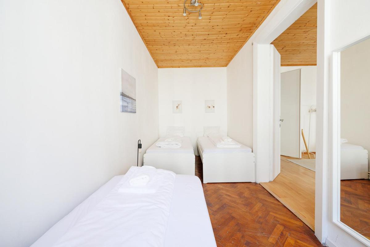 Wohnung mit 9 Schlafplätze