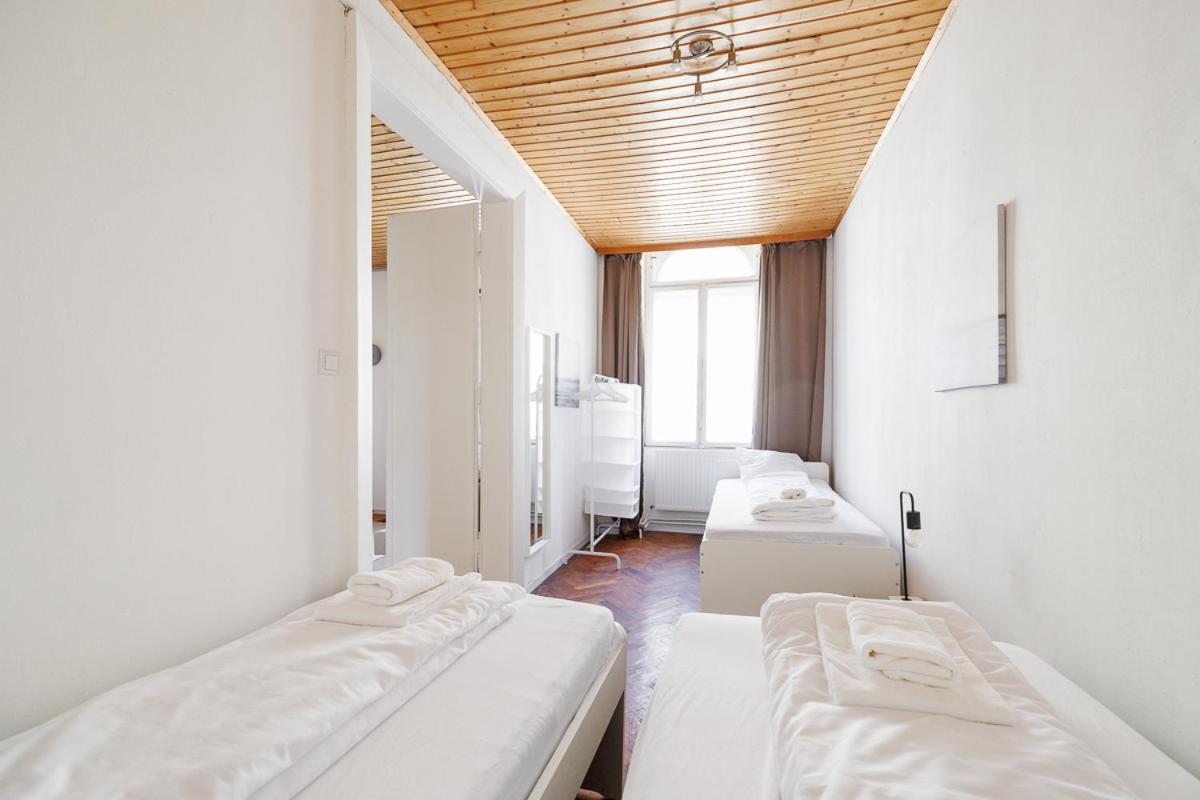 Wohnung mit 9 Schlafplätze