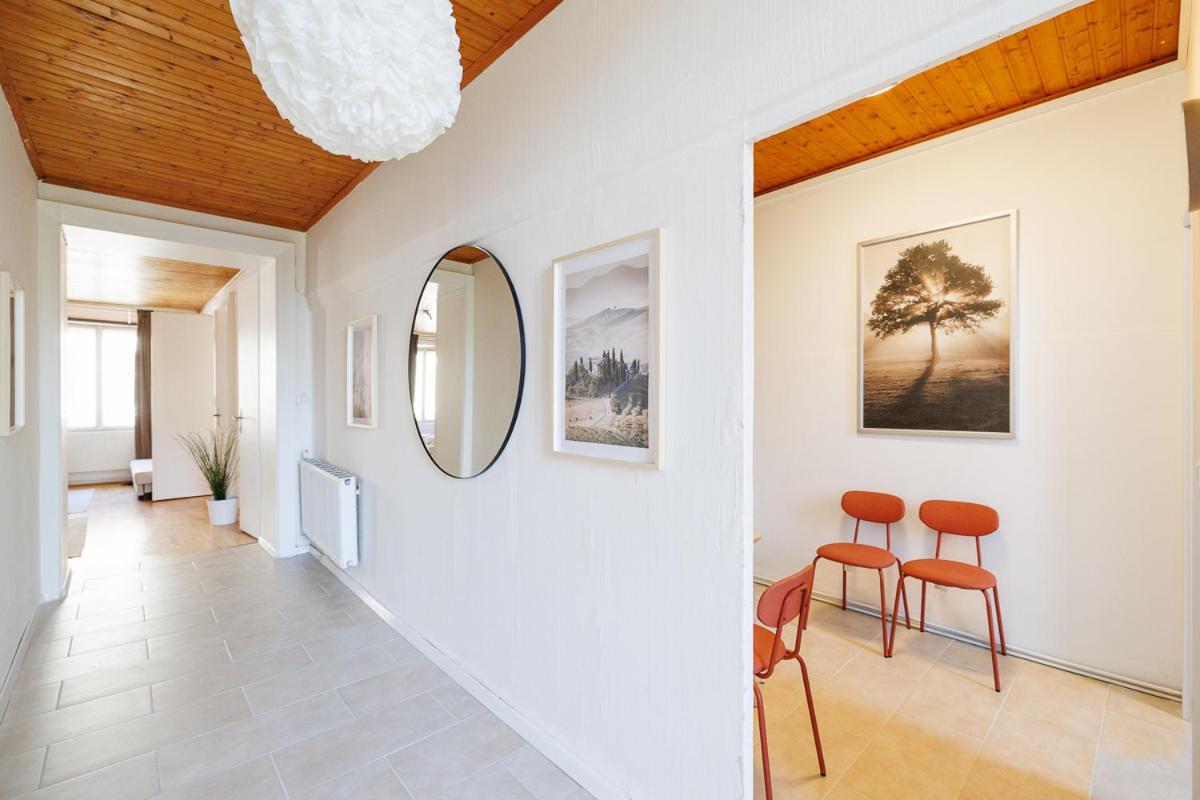 Wohnung mit 9 Schlafplätze