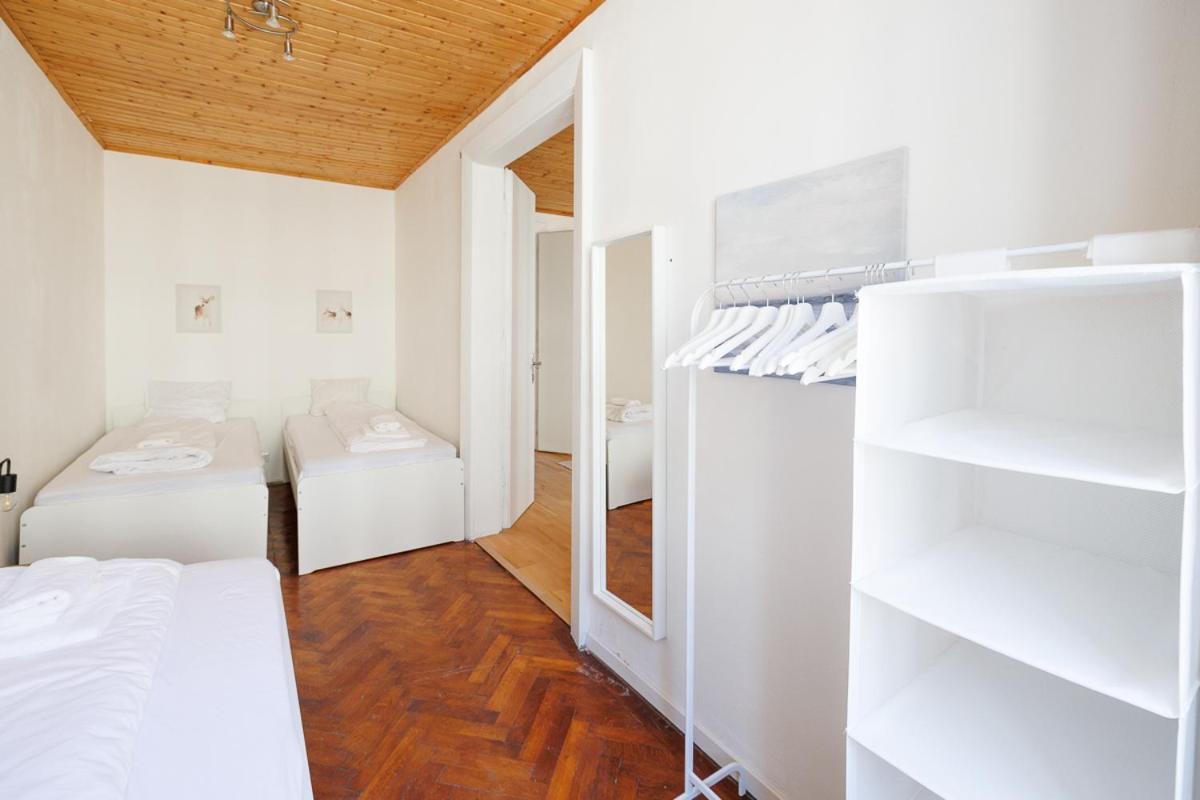 Wohnung mit 9 Schlafplätze