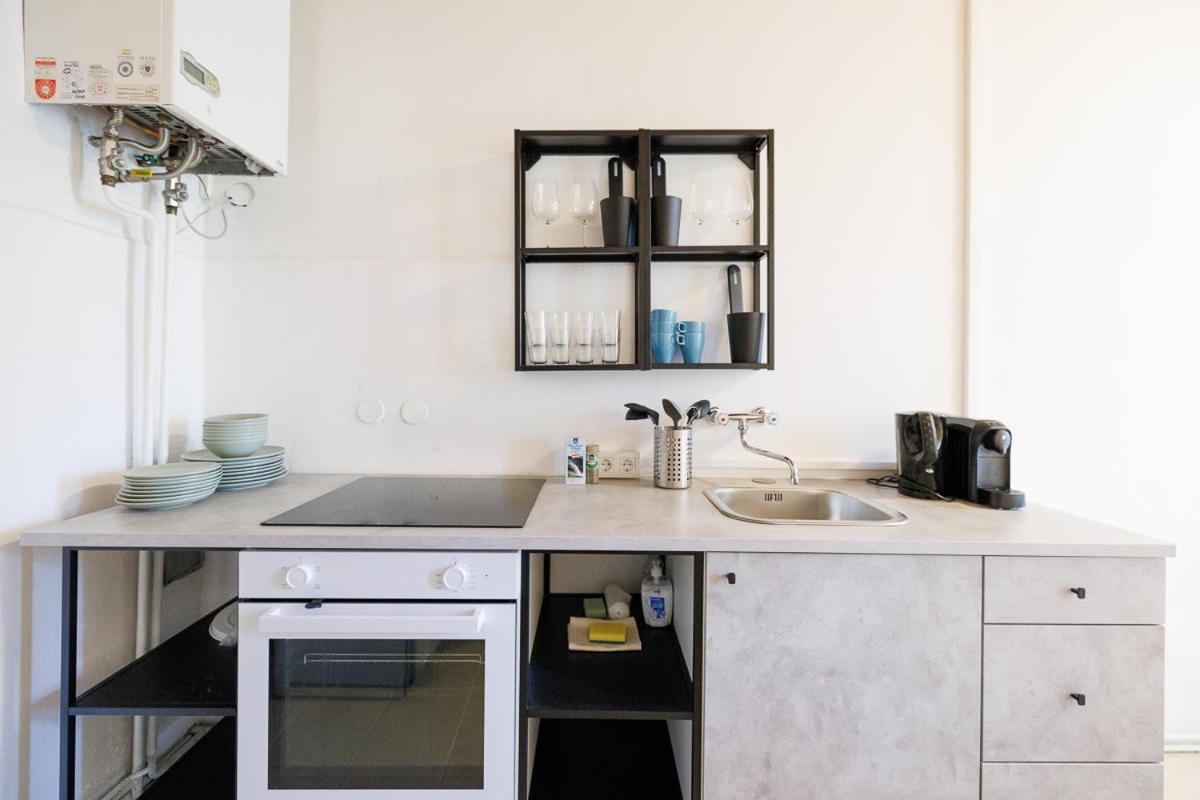 Wohnung mit 9 Schlafplätze