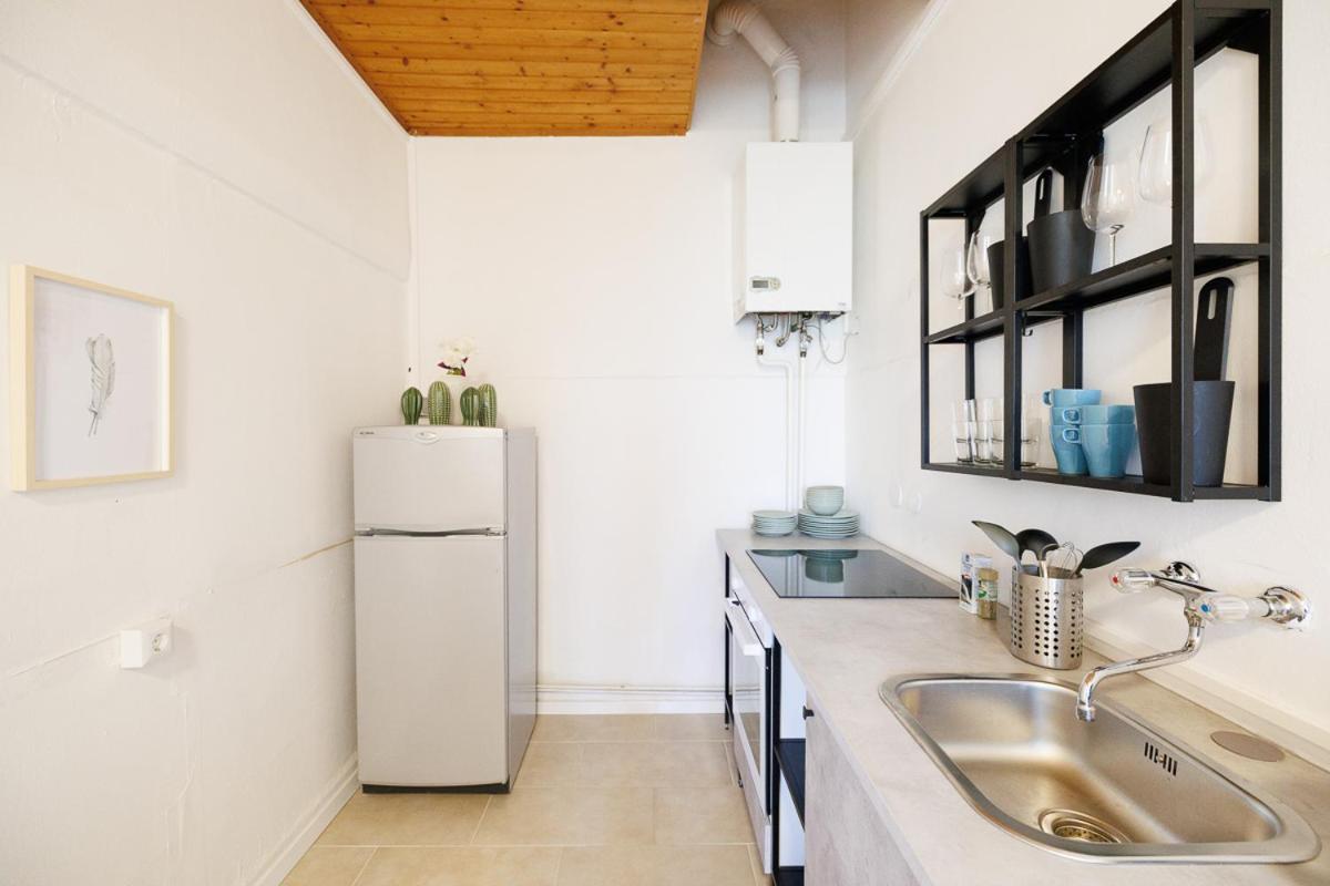 Wohnung mit 9 Schlafplätze
