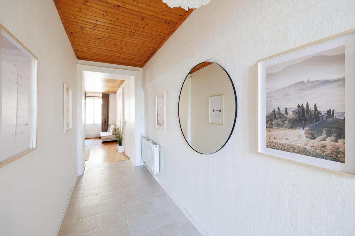 Wohnung mit 9 Schlafplätze