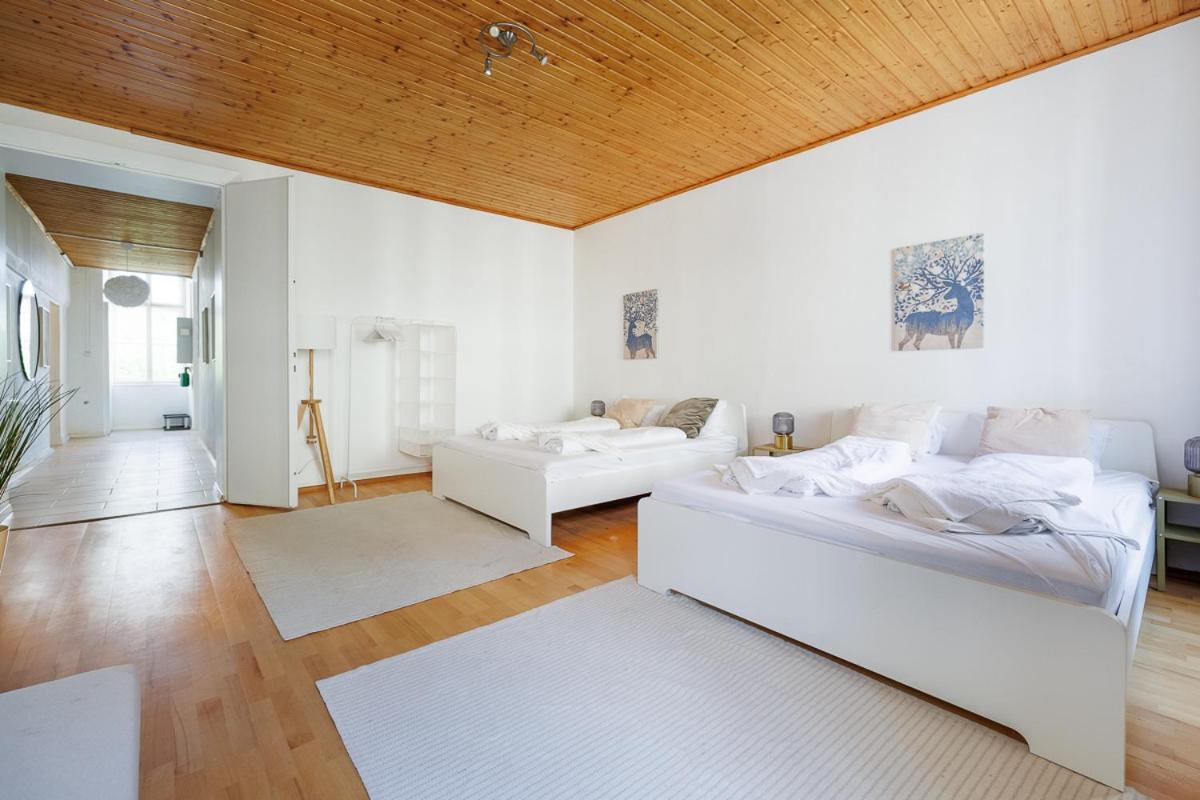 Wohnung mit 9 Schlafplätze