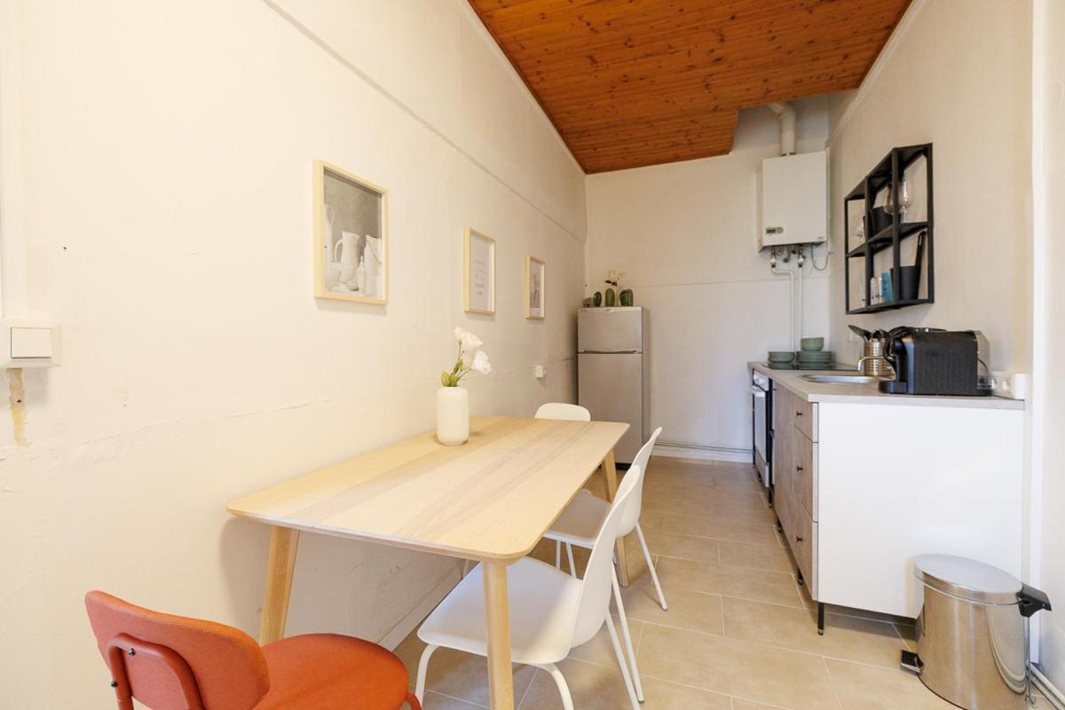 Wohnung mit 9 Schlafplätze