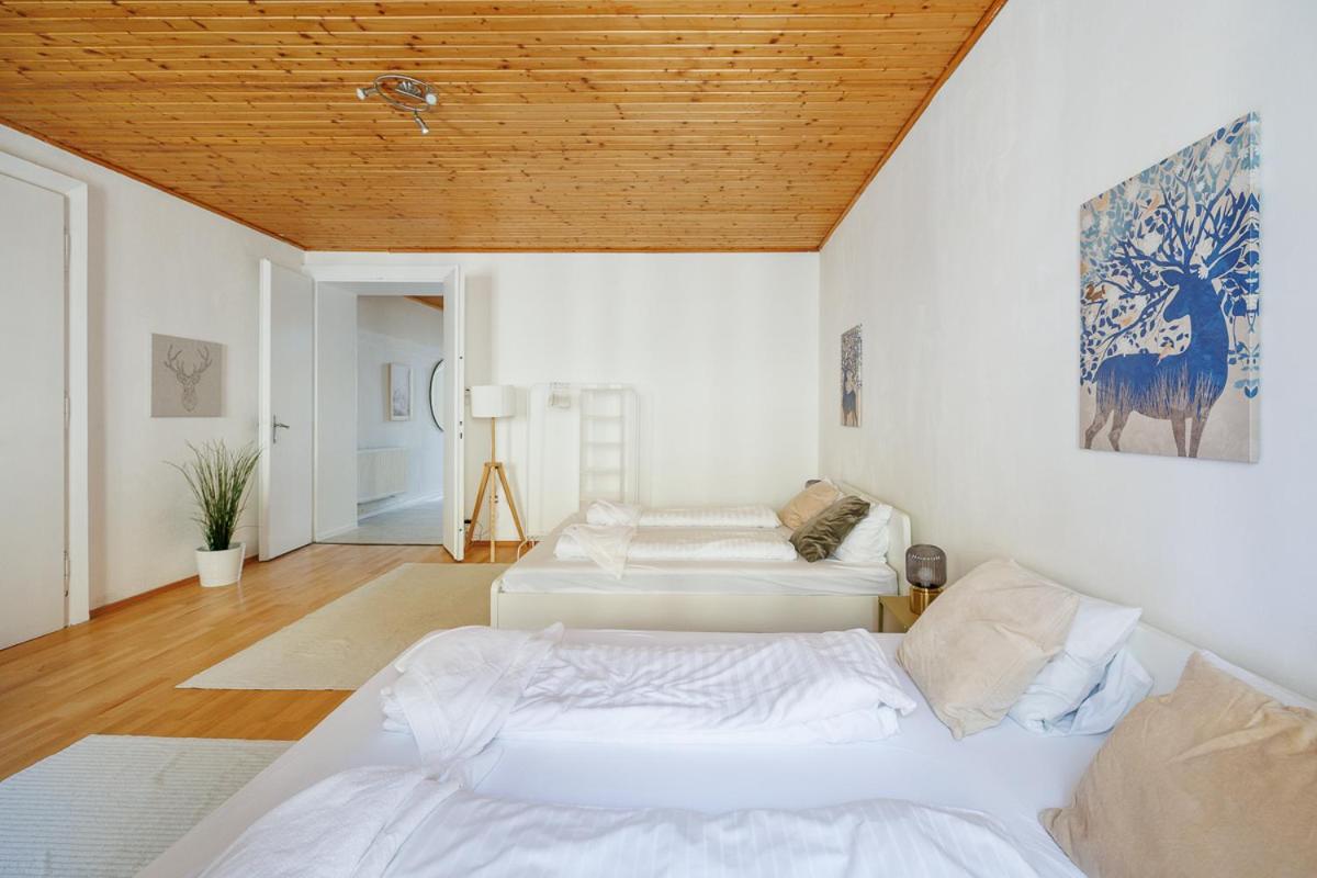 Wohnung mit 9 Schlafplätze