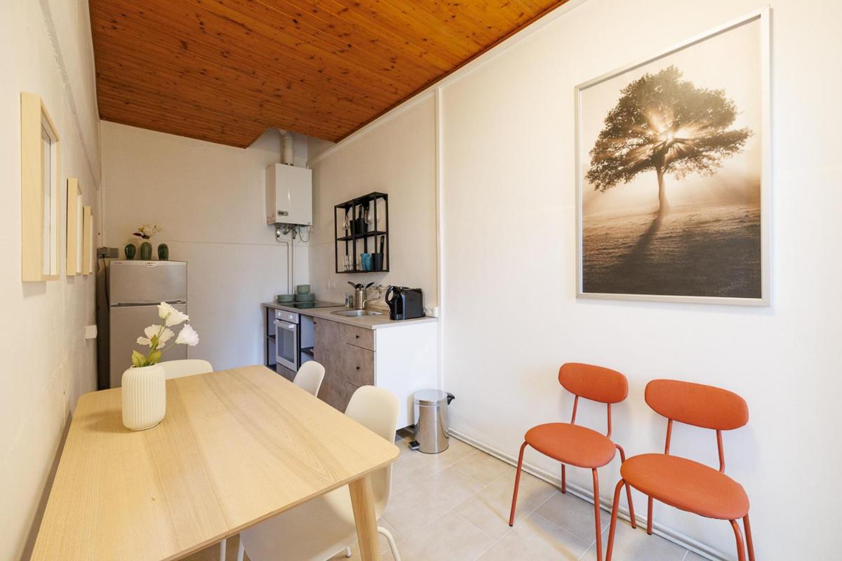 Wohnung mit 9 Schlafplätze