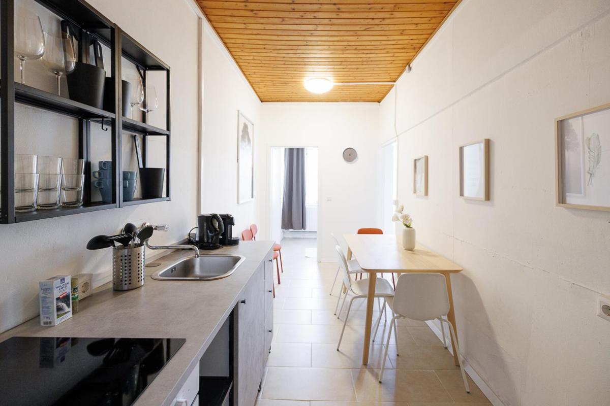 Wohnung mit 9 Schlafplätze