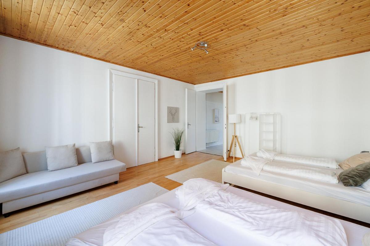 Wohnung mit 9 Schlafplätze
