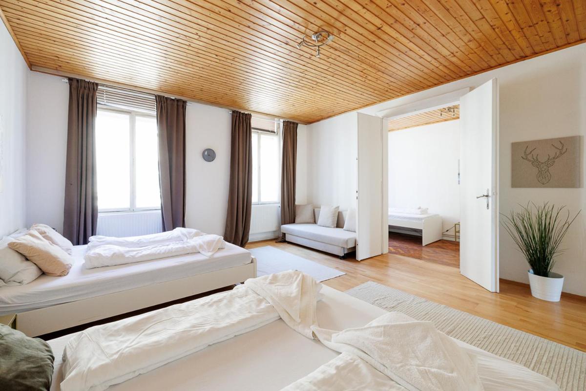 Wohnung mit 9 Schlafplätze