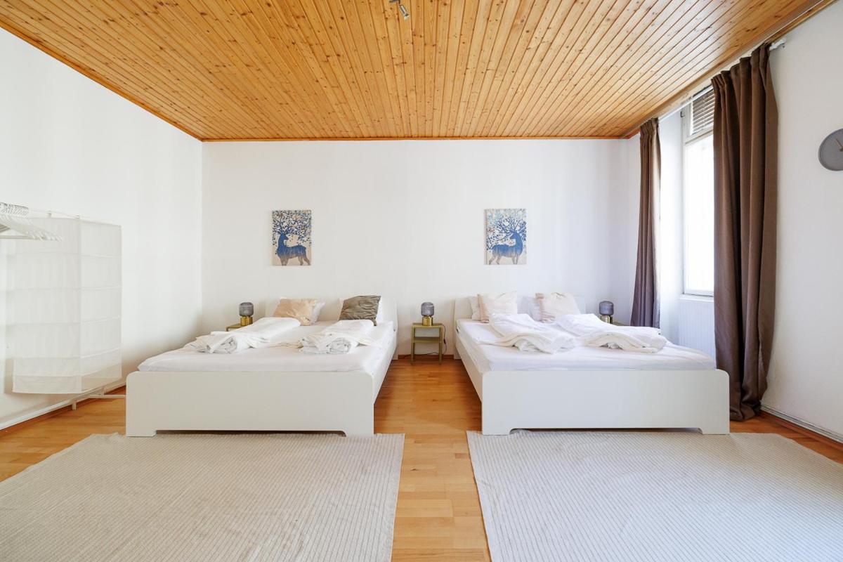 Wohnung mit 9 Schlafplätze