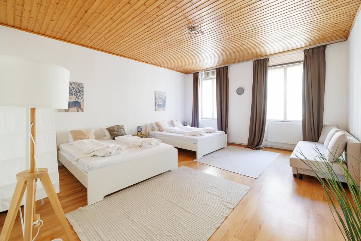 Wohnung mit 9 Schlafplätze