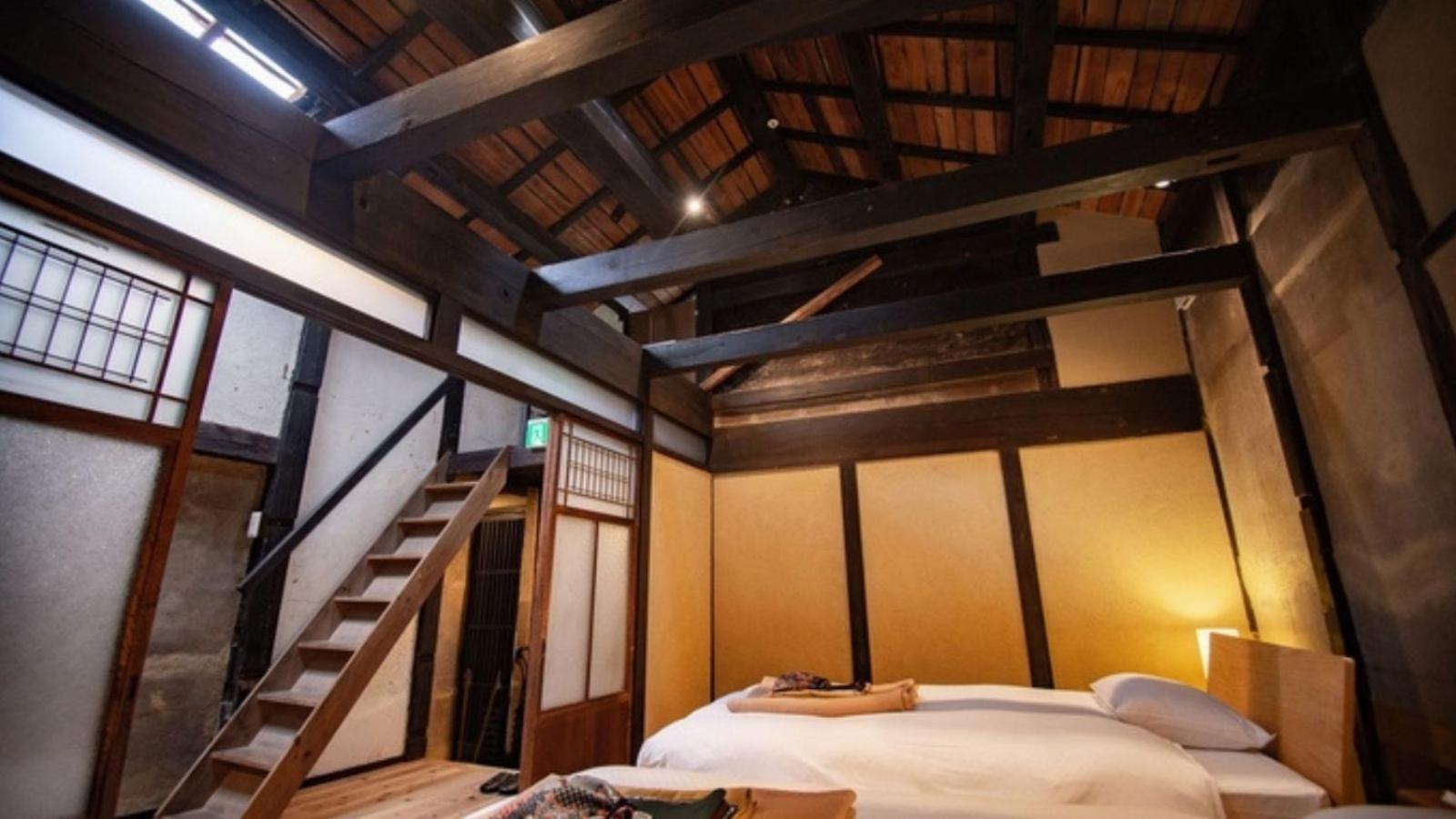 NIPPONIA Sasayama Castle Town Hotel