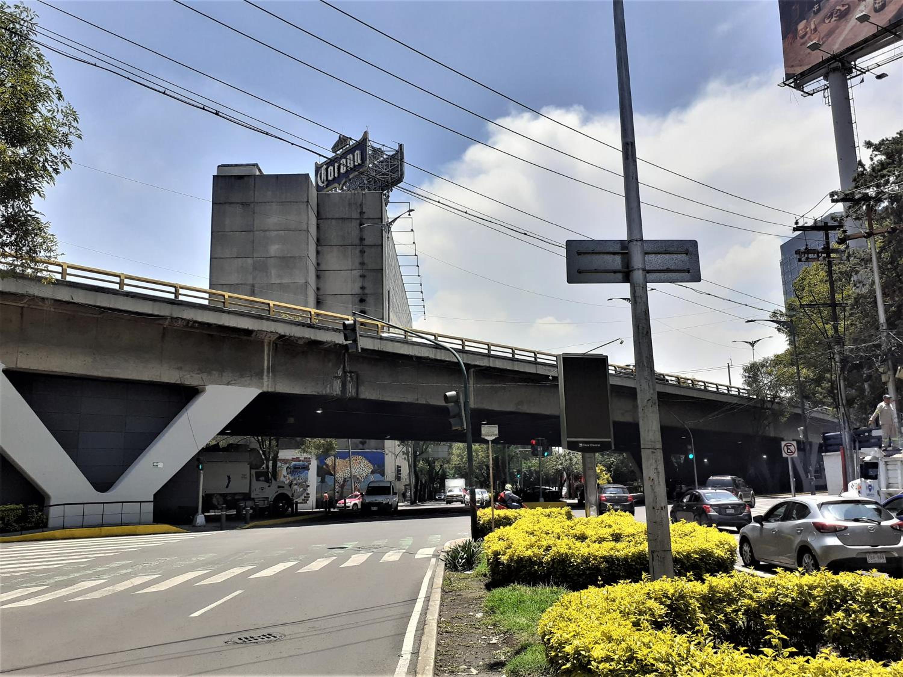 2 Recámaras en un lugar de La Mancha — Mexico City