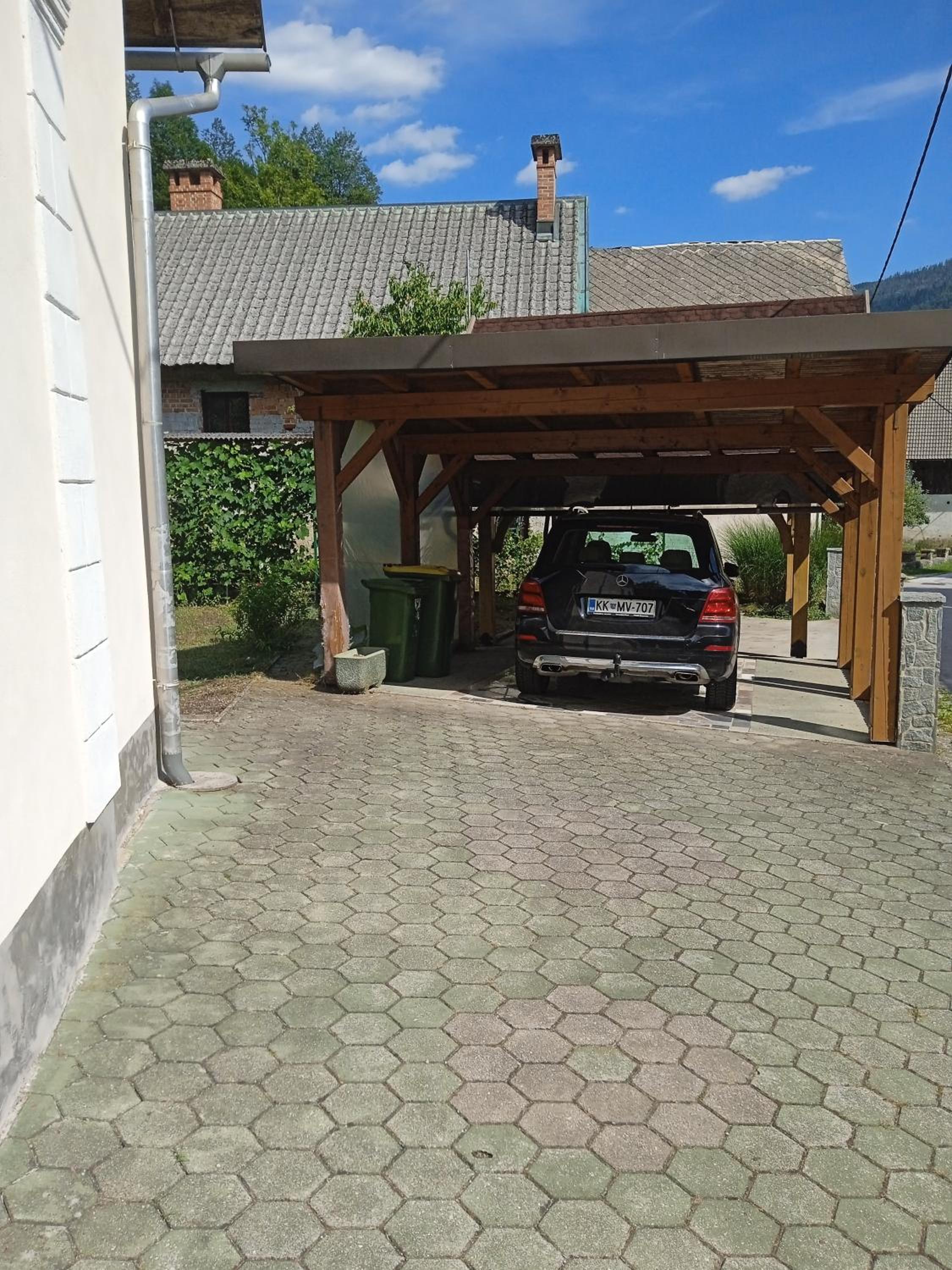 Apartmaji Stara Šola