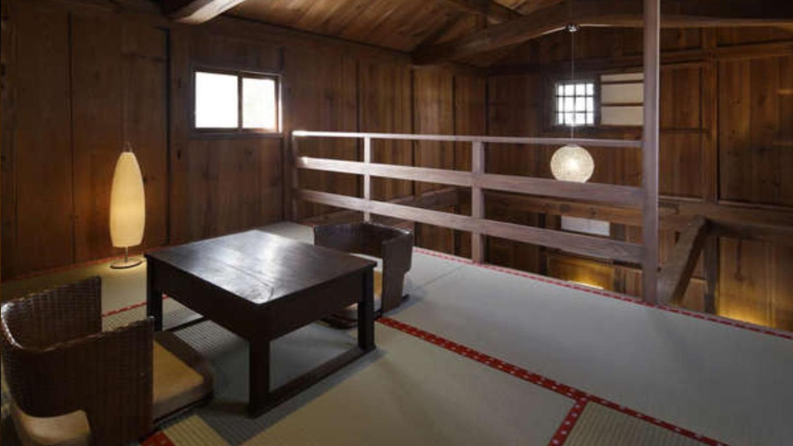 NIPPONIA Sasayama Castle Town Hotel