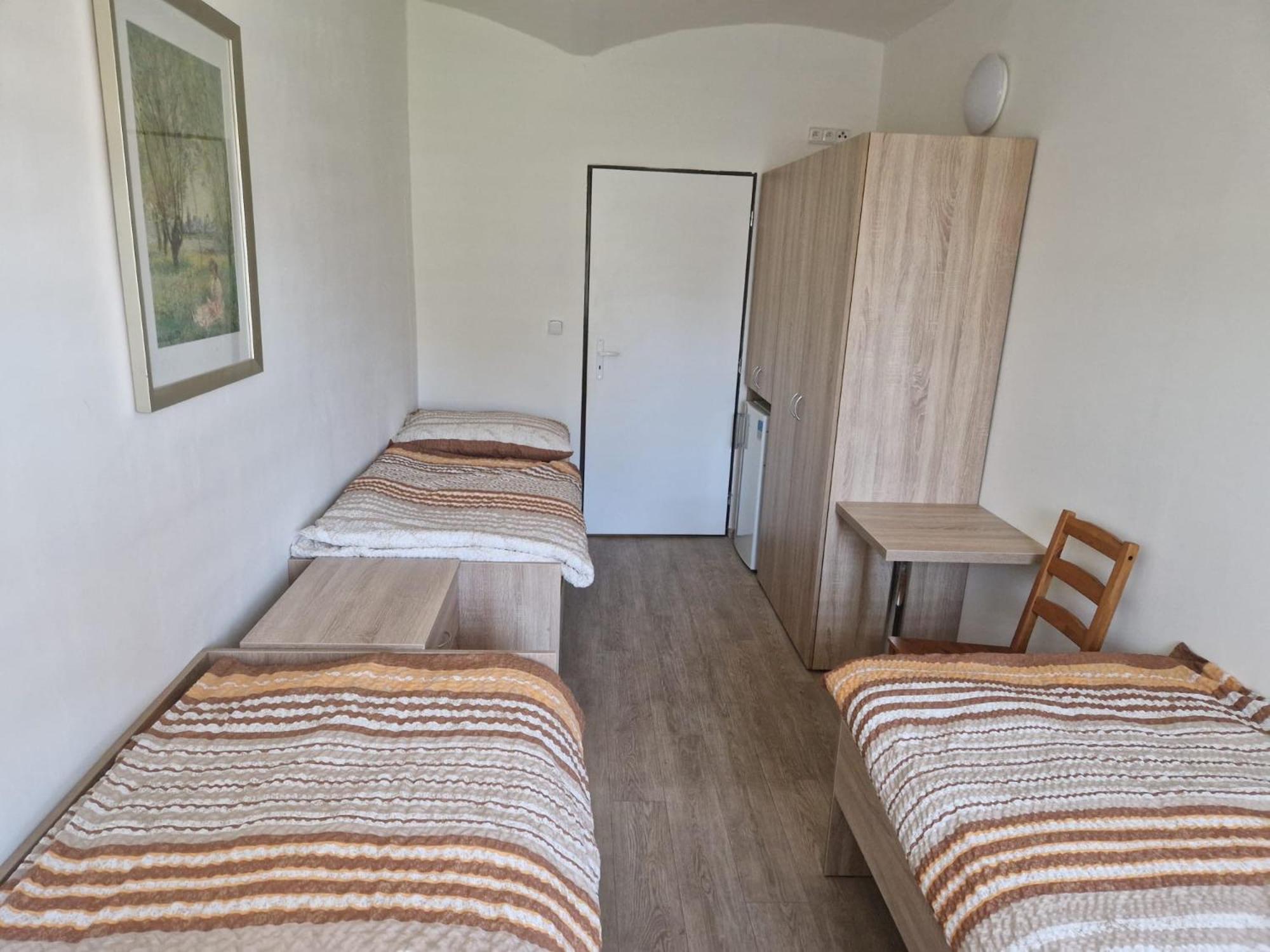 Ubytování Louny