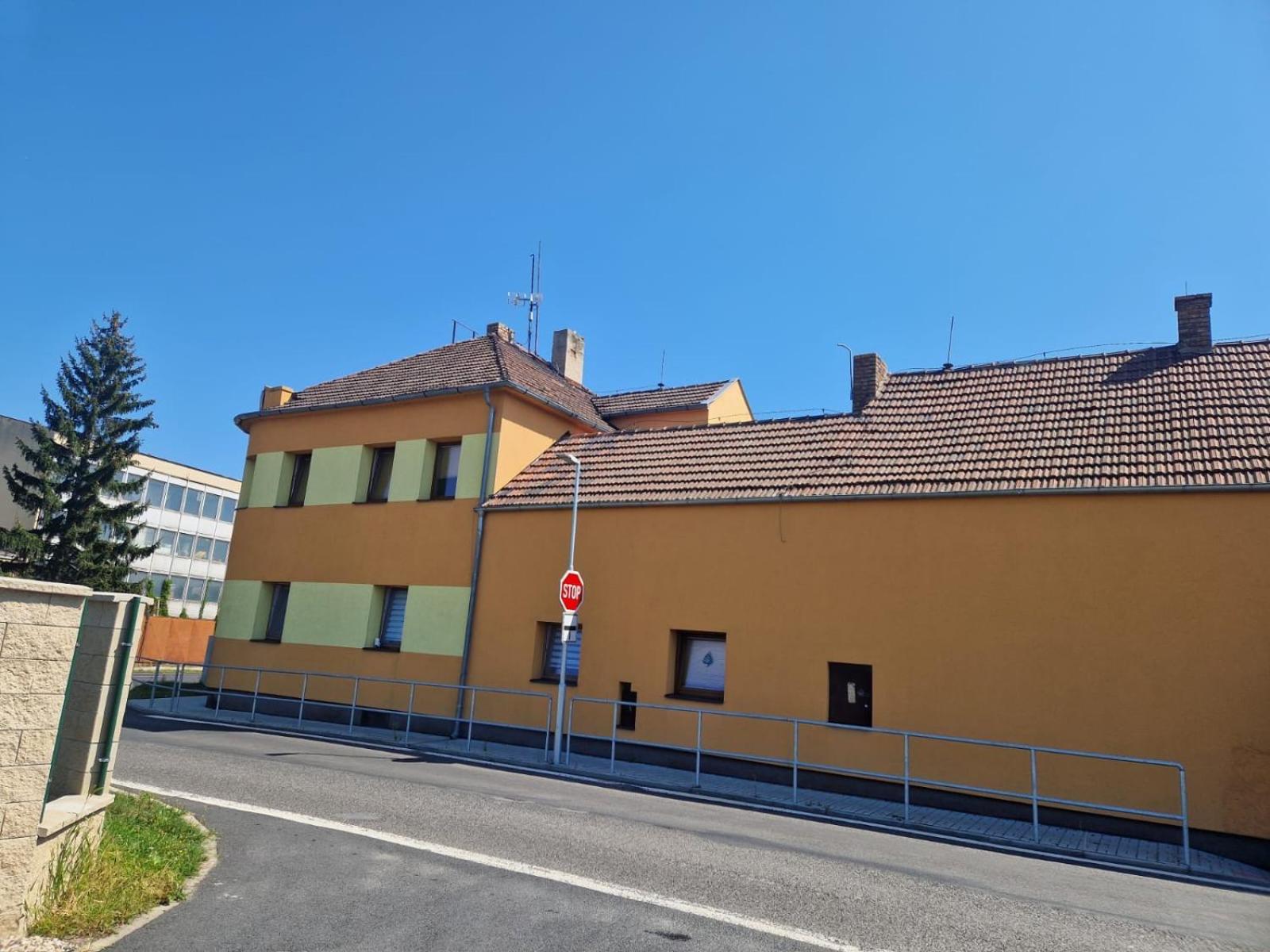 Ubytování Louny
