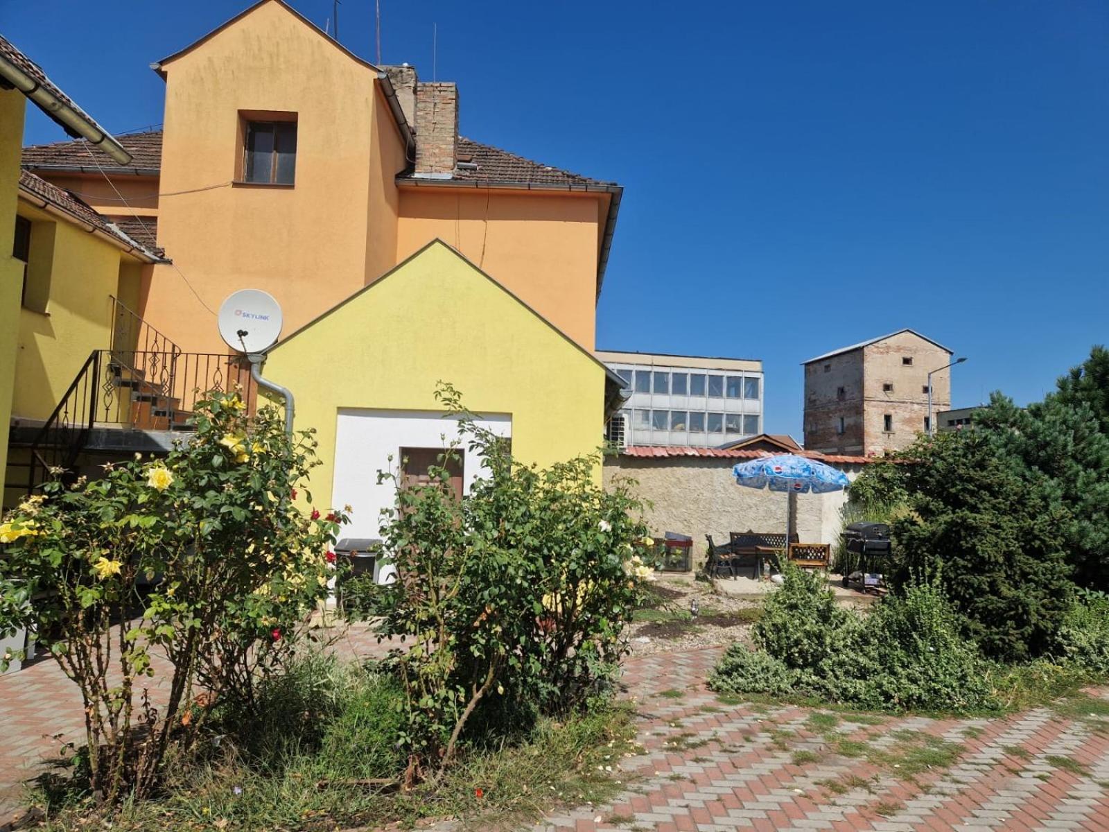 Ubytování Louny