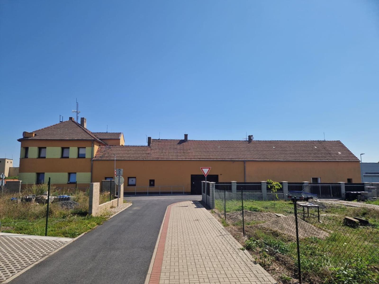 Ubytování Louny