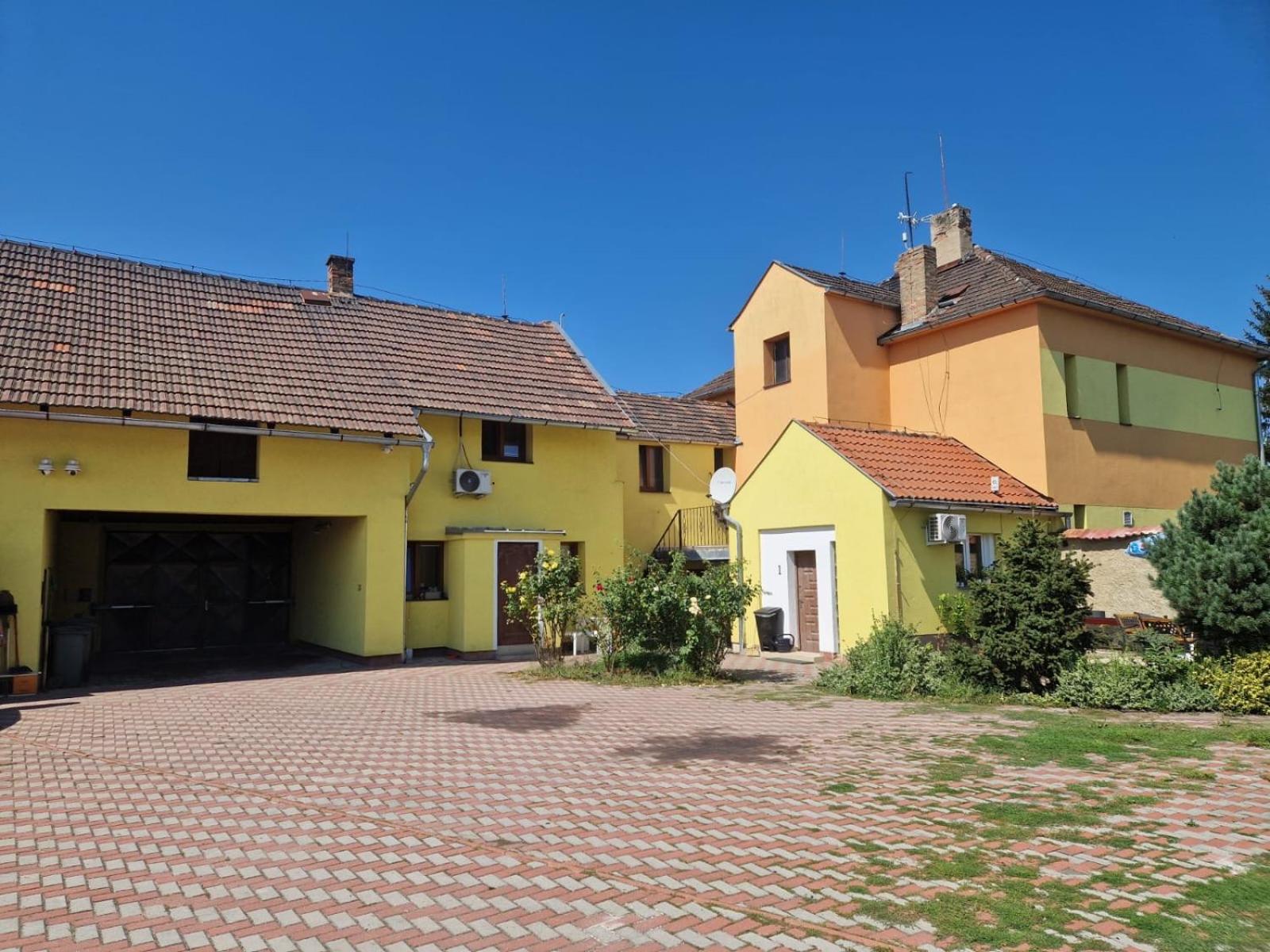 Ubytování Louny