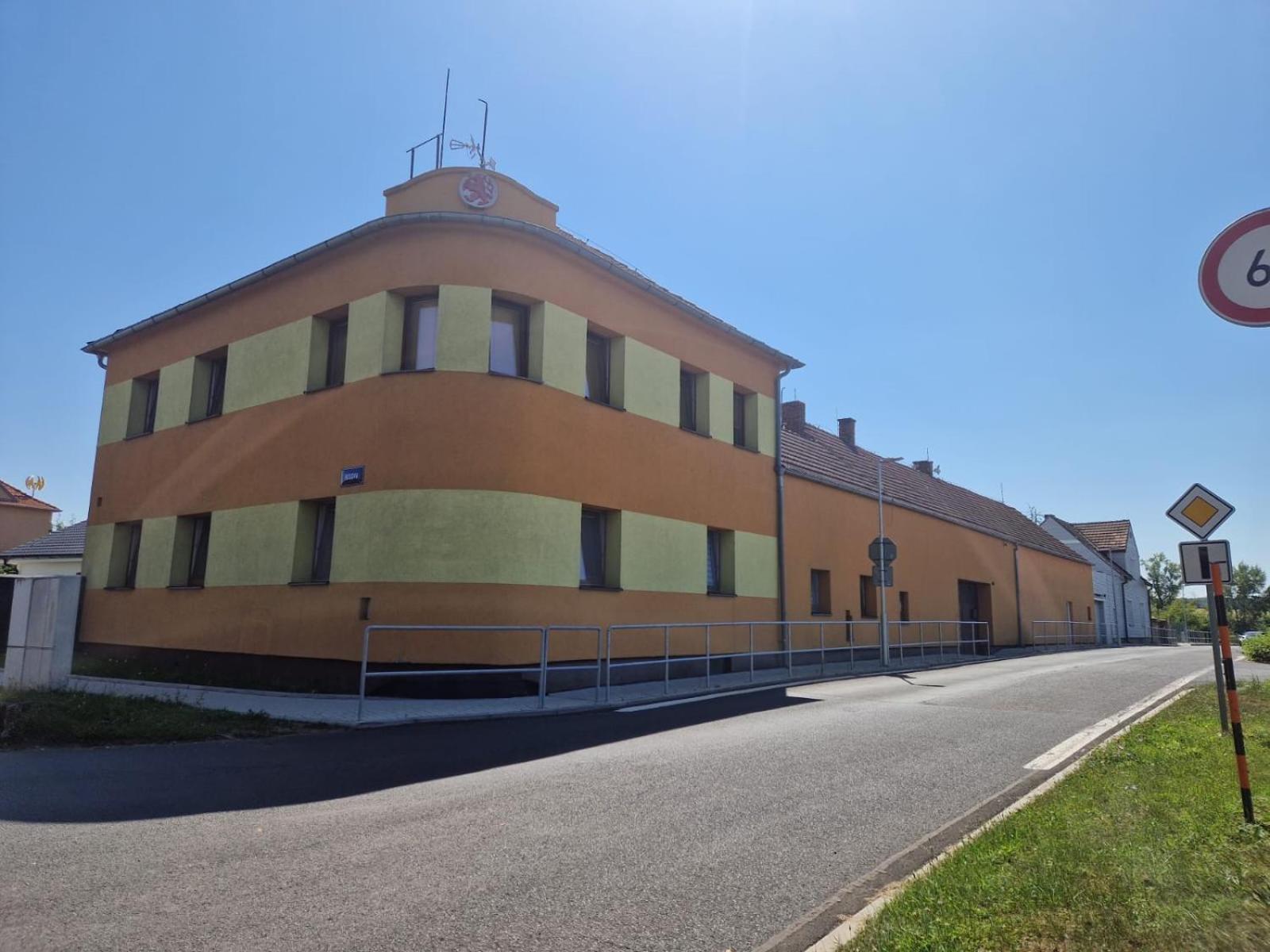 Ubytování Louny
