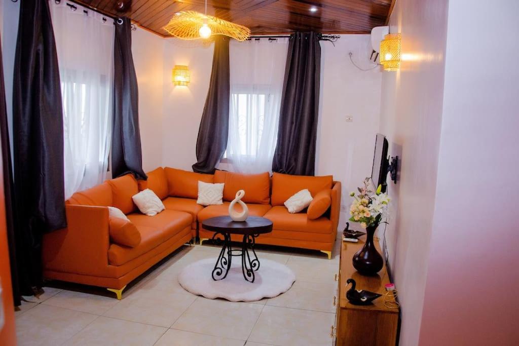Superbe Appartement meublé - Résidence Félicité