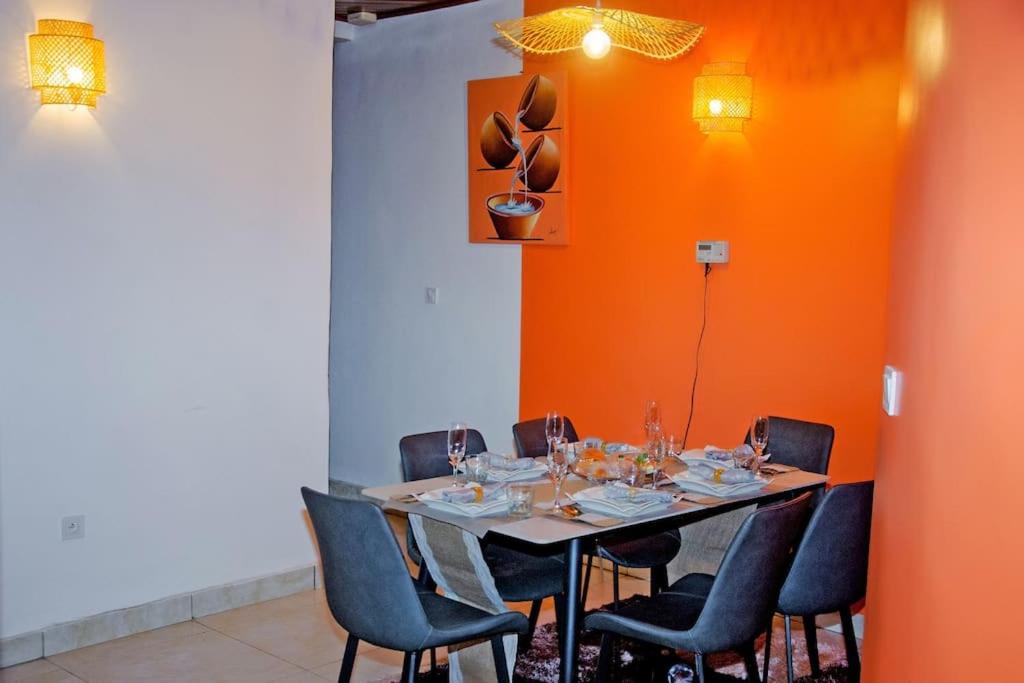 Superbe Appartement meublé - Résidence Félicité