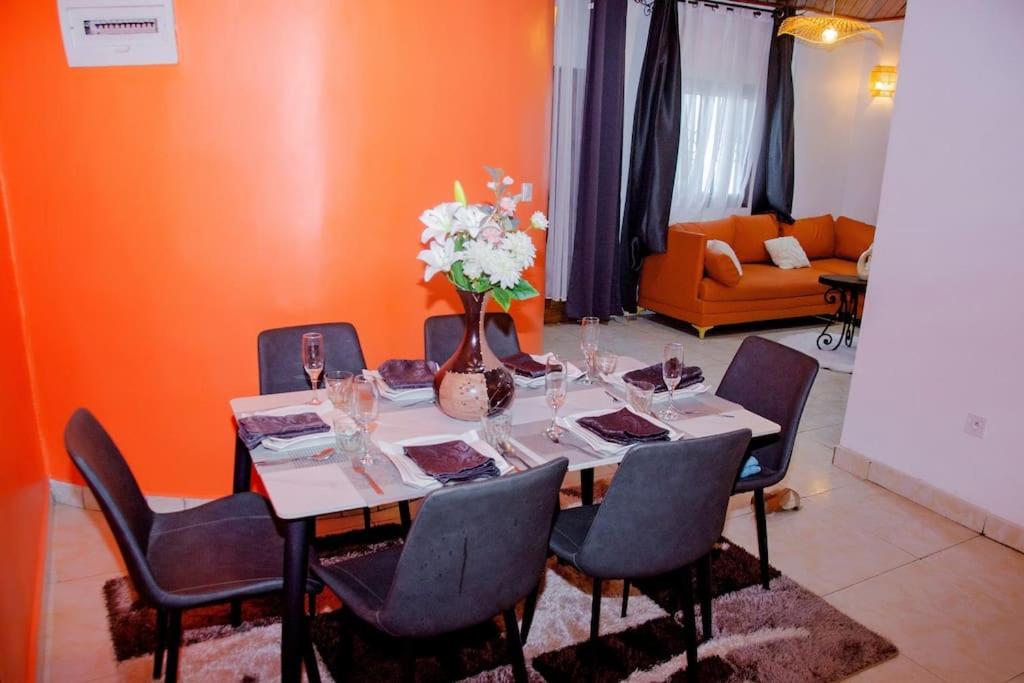 Superbe Appartement meublé - Résidence Félicité