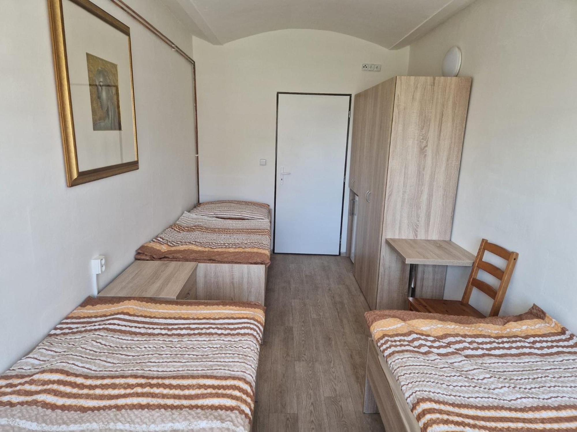 Ubytování Louny