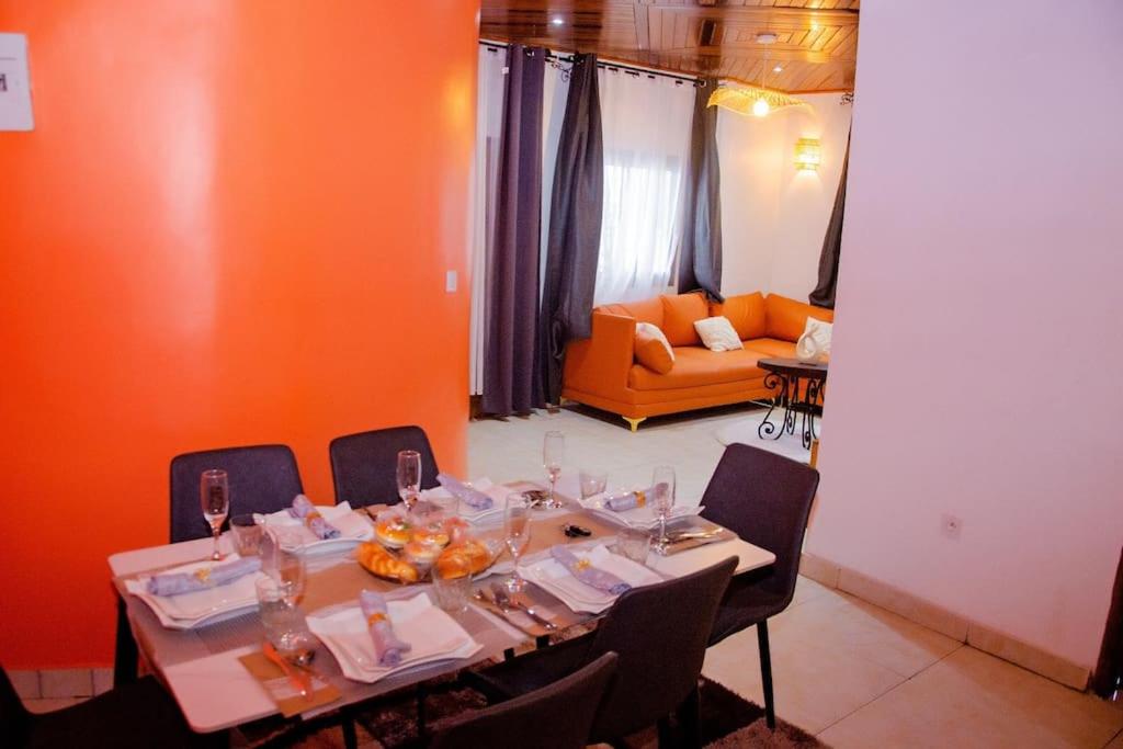 Superbe Appartement meublé - Résidence Félicité