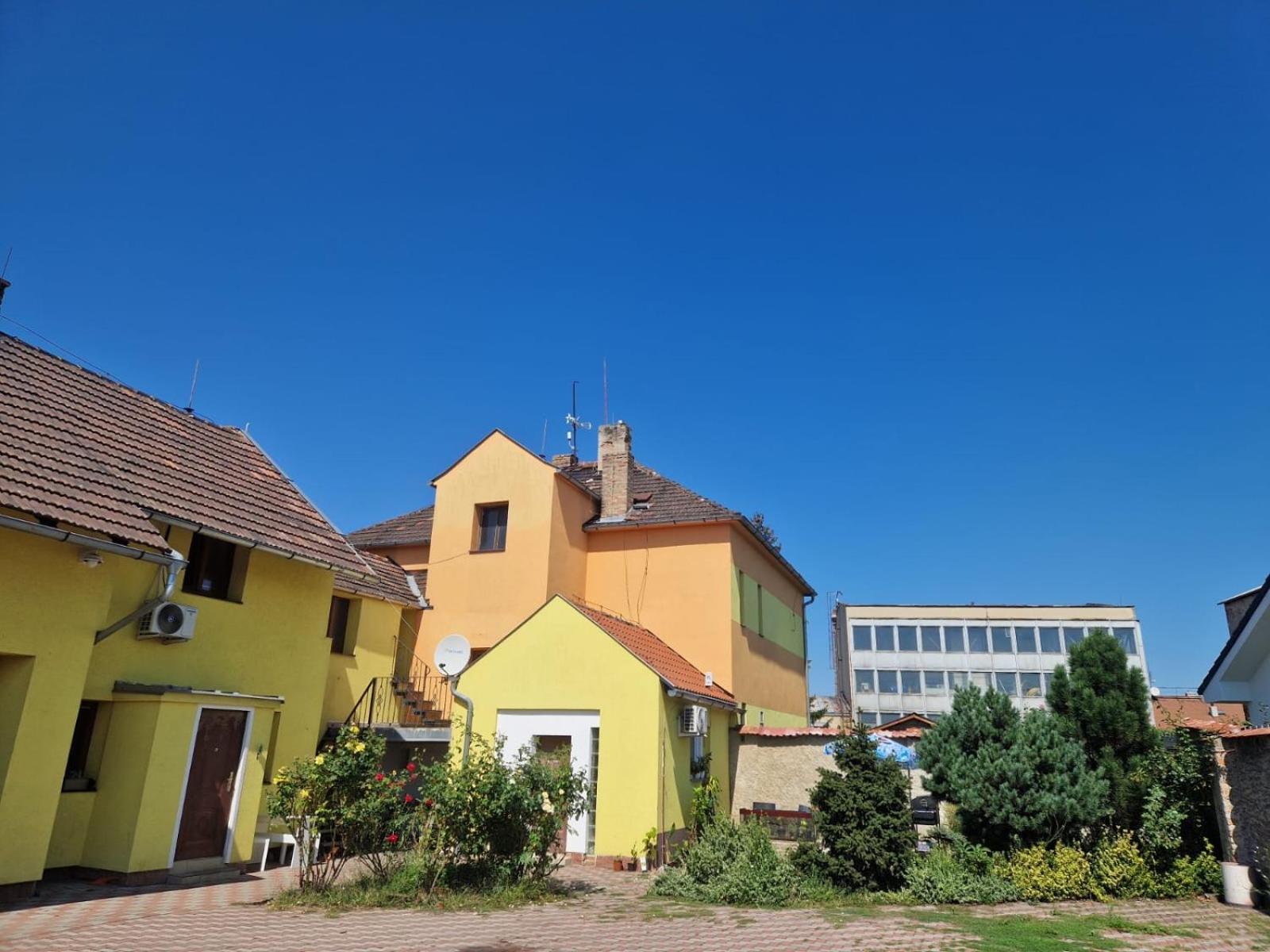 Ubytování Louny
