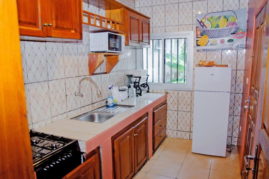 Superbe Appartement meublé - Résidence Félicité
