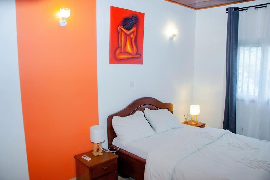 Superbe Appartement meublé - Résidence Félicité
