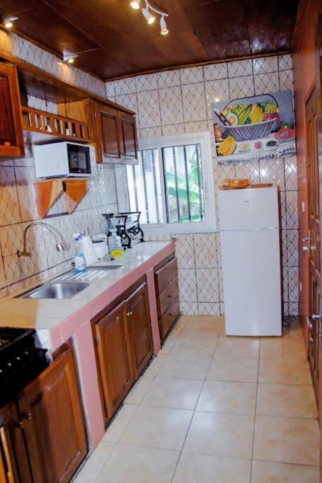 Superbe Appartement meublé - Résidence Félicité