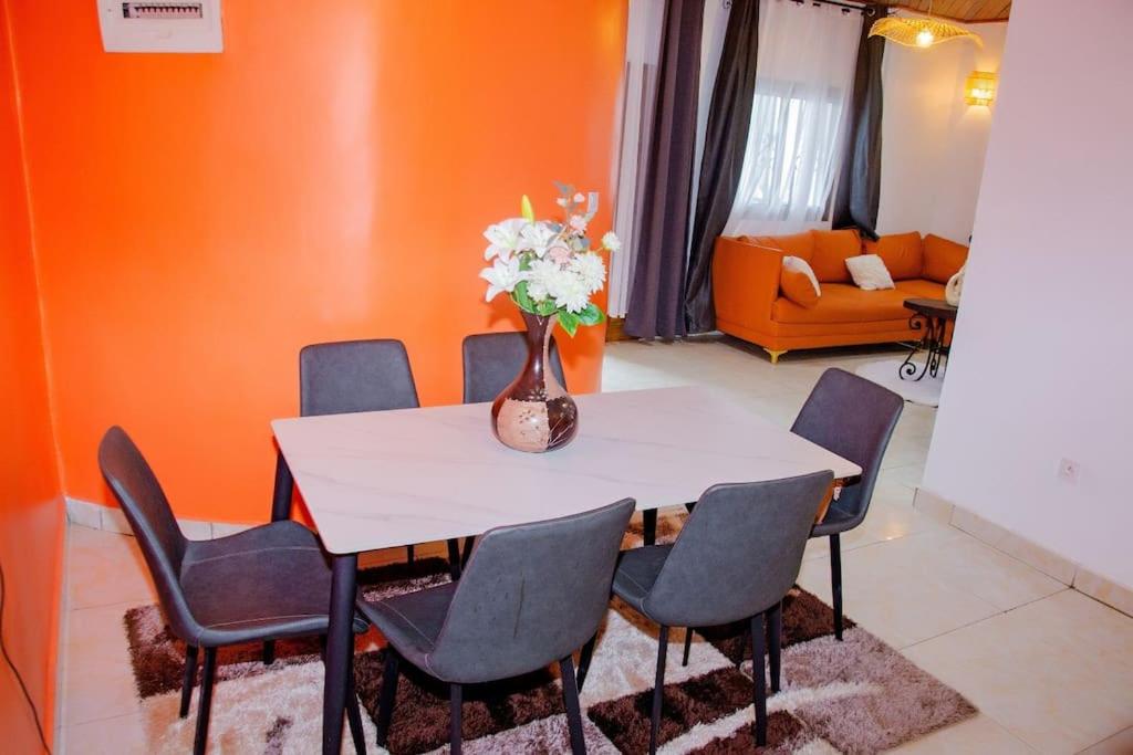 Superbe Appartement meublé - Résidence Félicité