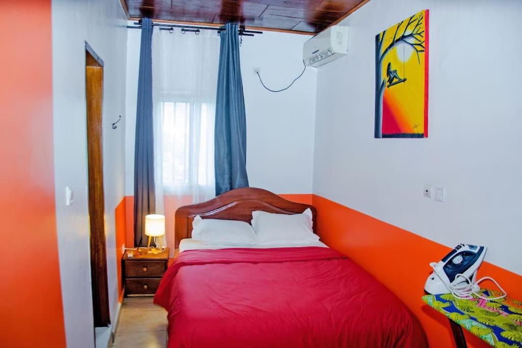 Superbe Appartement meublé - Résidence Félicité