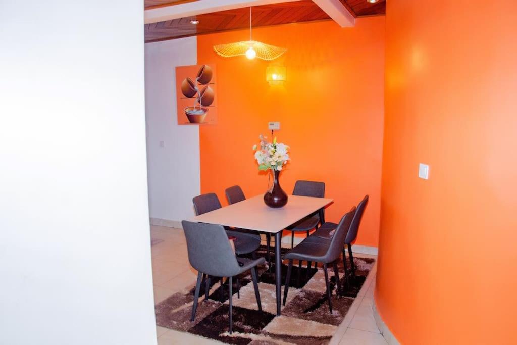 Superbe Appartement meublé - Résidence Félicité