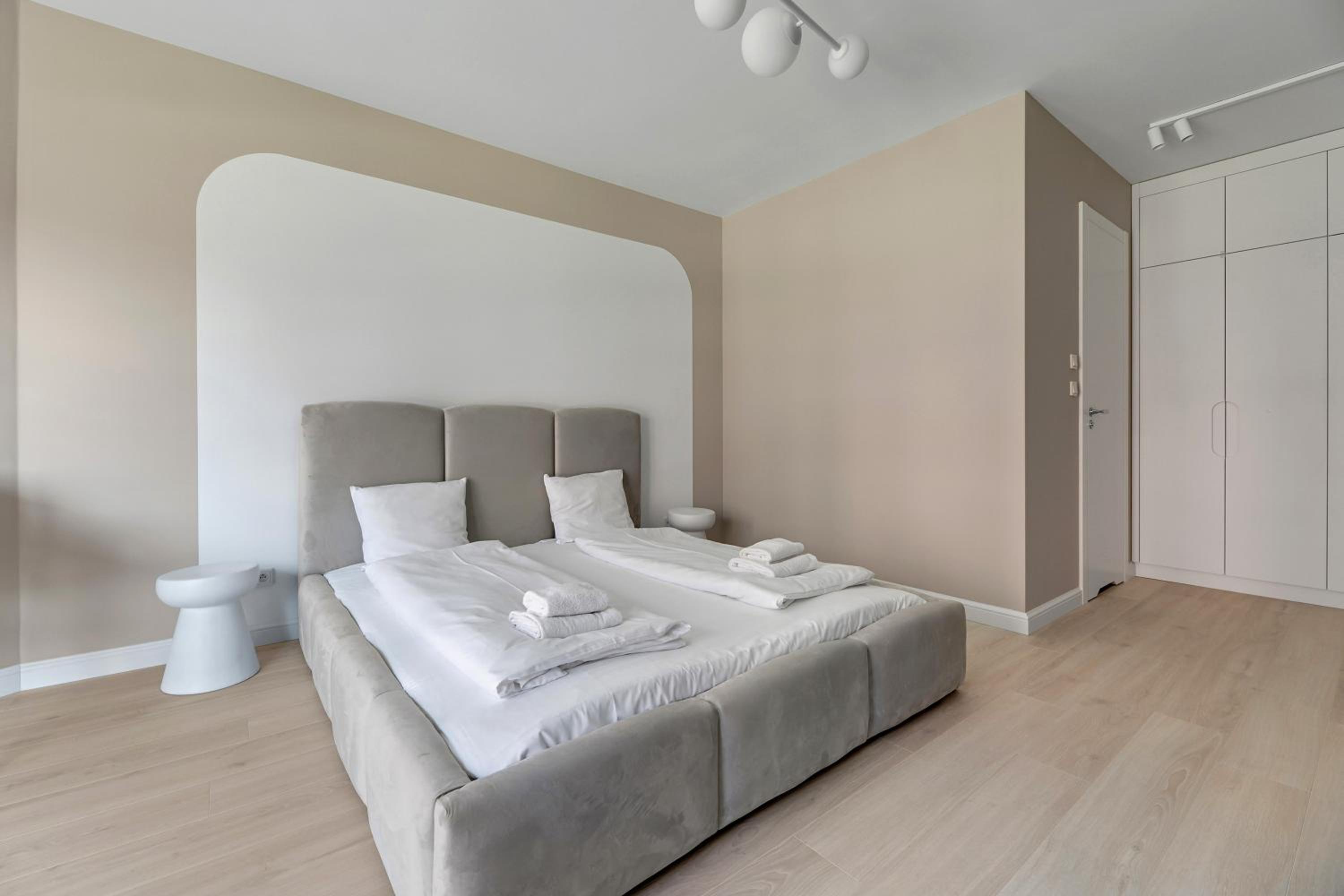 Nadmotławie by Comfort Apartments