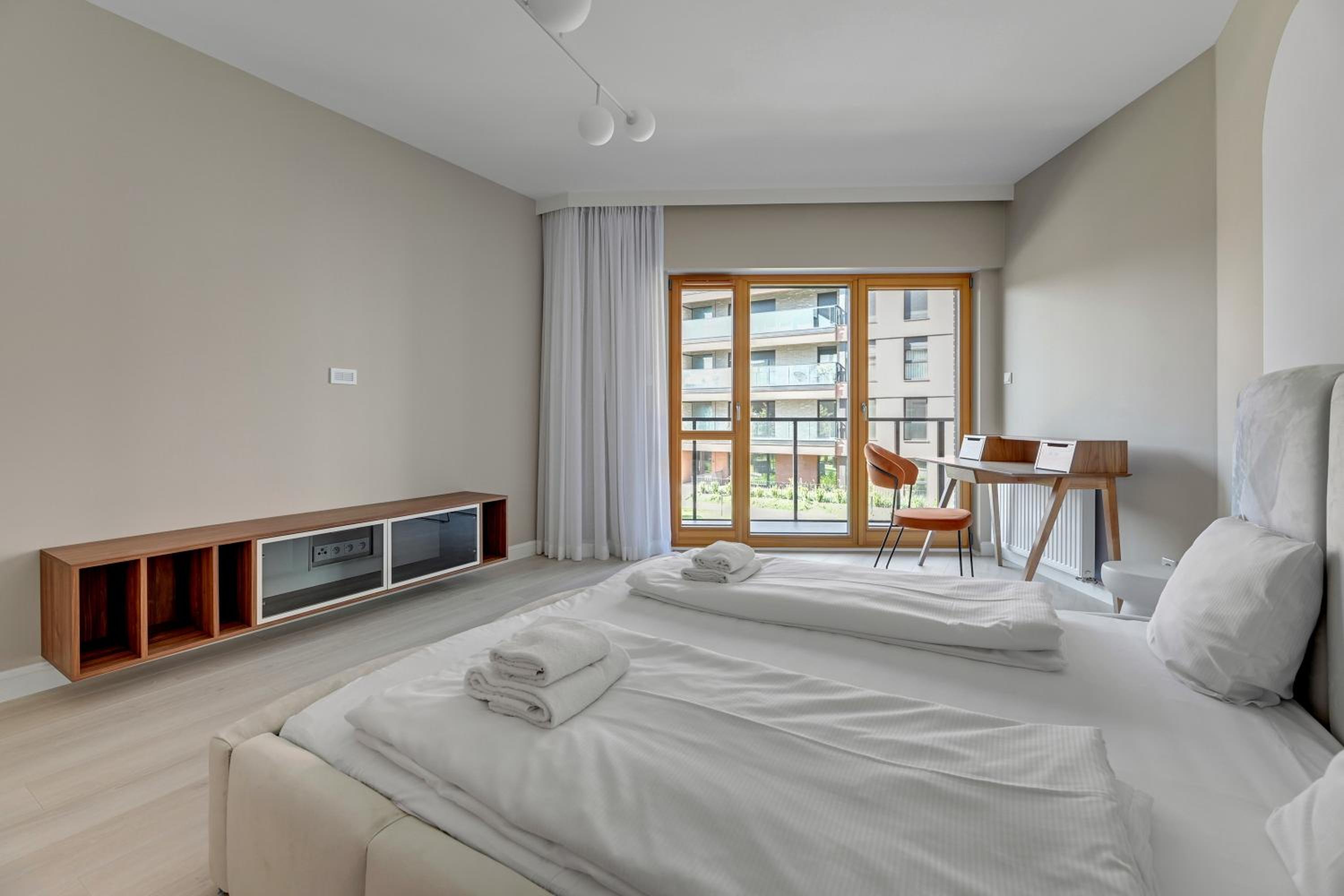 Nadmotławie by Comfort Apartments